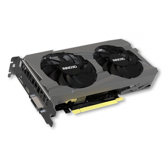 Inno3D GeForce RTX 3050 Twin X2 NVIDIA 6 GB GDDR6