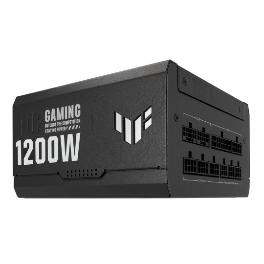 ASUS TUF GAMING 1200W Gold napájecí zdroj 20+4 pin ATX ATX Černá