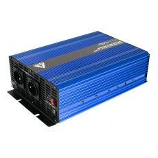 AZO Digital 24 VDC / 230 VAC měnič napětí SINUS IPS-4000S 4000W