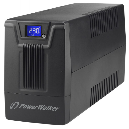 PowerWalker VI 600 SCL Line-interaktivní 0,6 kVA 360 W