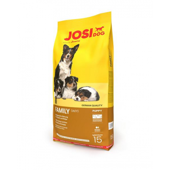 JosiDog Family 15 kg 