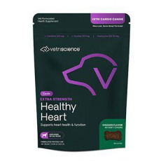 VetriScience Cardio Canine podp.srdce psi 300g