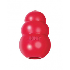 Hračka Kong Dog Classic Granát červený, guma prírodná, XL 27-41 kg