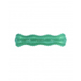 Hračka Kong Dog Squeezz Dental Tyč, plniaca, modro-zelená, guma termoplastická, M