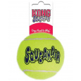 Hračka Kong Dog SqueakAir Lopta s pískatkom tenis, guma vulkanizovaná, XL