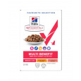 HILLS VE Feline Multi Benefit Adult Digestion s lososom 1,5 kg NEW