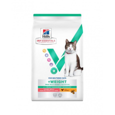 HILLS VE Feline Multi Benefit Young Adult Chicken NEW 1,5 kg NEW