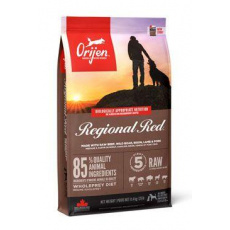 ORIJEN Dog Regional Red Dry 11,4 kg