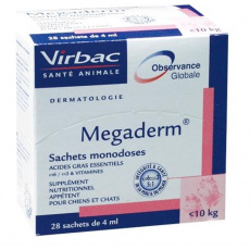 Megaderm sol. 28 x 4 ml