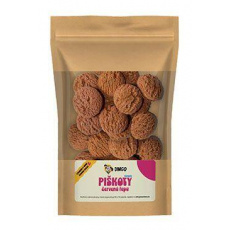 DINGO piškoty s červenou řepou bezlepkové 500g