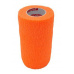 Obinadlo elast. CoPoly 10cm x 4,5m oranžová NEON