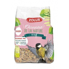 Krmivo pro venk. ptáky Premium Mix2 2,5kg Zolux