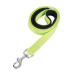 Vodítko pes SOFT NYLON zelené 20mm/1m Zolux