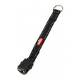 Smycz pies Uniwersalna. adapter CLIP&GO czarny M Zolux