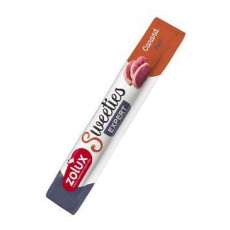 Pochoutka pes SWEETIES kachní krém. tyčinka 14g Zolux