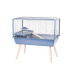 Klec křeček NEOLIFE 80 HAMSTER modrá Zolux