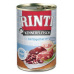 Rinti Dog Kennerfleisch konzerva drůbeží srdíčka 400g