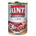 Rinti Dog Kennerfleisch konzerva kachní srdce 400g