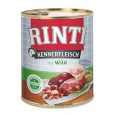 Rinti Dog Kennerfleisch konzerva zvěřina 800g