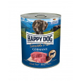Happy Dog PREMIUM - Fleisch Pur - hovädzie mäso konzerva 800 g