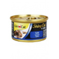 Gimpet kočka konz. ShinyCat tuňák 70g