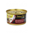 Gimpet kočka konz. ShinyCat kuře+kreveta+maltoza 70g