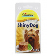 Gimdog konz. ShinyDog tuňák/hovězí 2x85g