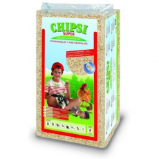 Podestýlka CHIPSI SUPER / TIERWOHL SUPER 24 kg