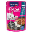 Vitakraft Cat Poésie Déli Sauce kapsa treska 85g