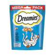 Dreamies kočka pochoutka Mega Pack s lososem 180g