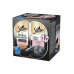 Sheba kapsa Perfect Portions s lososem 6x37,5g