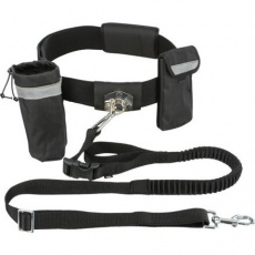 Pás  Hands Free  1-1,35m/25mm + vodítko 60-120cm