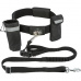 Pás  Hands Free  1-1,35m/25mm + vodítko 60-120cm