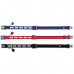 Obojek pro kočku reflexní, sametový 22-36 cm