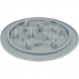 Podložka k pomalému krmení, design žraločí ploutve, ø 24 cm, TPE