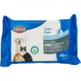 Coat Care, uniwersalne chusteczki nawilżane z Aloe Vera, 40 szt.