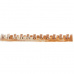 DentaFun Veggie Jaw Bone  [50ks] , kost "čelist", 22 cm/85 g