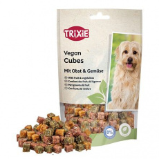 Vegan Cubes, wegańskie kostki z owocami i warzywami, 100 g
