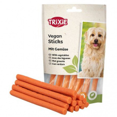 Vegan Sticks, wegańskie paluszki z warzywami, 120 g