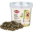 Vegan Dots, miękkie mini wałeczki z pietruszką i tymiankiem, 200 g