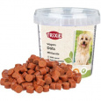 Vegan Dots, miękkie mini wałeczki z marchewką, 200 g