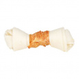 DentaFun uzel svázaný kuřecím masem,  15 cm/70 g
