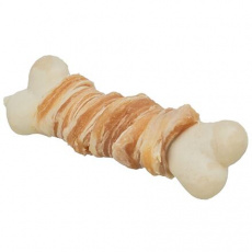Marbled Chickies, przekąska kostki w kurczaku z dorszem, 100 g