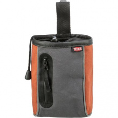 Snack Bag 2 w 1, kieszeń na smakołyki i woreczki na odchody, ø 9 × 15 cm