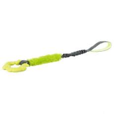 Bungee přetahovací lano s kroužkem, ø 10/56 cm
