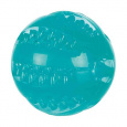 DentaFun míč,  6 cm, termoplastická guma (TPR)