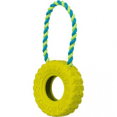 Přetahovadlo traktorové kolo 15 cm/32 cm