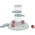 Cat Activity Gambling Tower, wieża do zabawy dla kotów, ø 25 × 27 cm, plastik