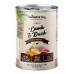 Chicopee Dog konz. Pure Lamb&Duck 400g