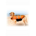 Vesta plavací Dog S 30cm oranžová KAR